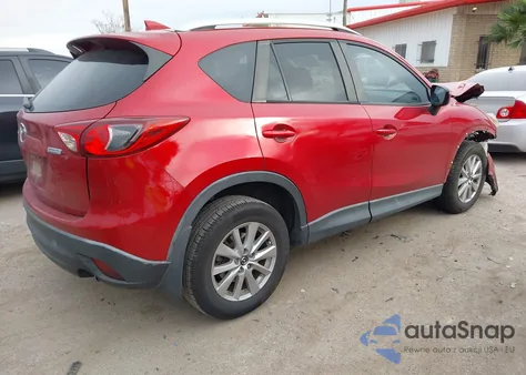 2016 Mazda Cx-5 Touring from USA, damaged, VIN JM3KE2CY6G0736398